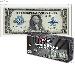 Currency Sleeves Large Size by BCW Pack of 50 Semi-Rigid Currency Holders