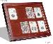 Lighthouse Louvre Coin Case for Slab Coins MV SLAB