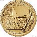 2020-D American Innovation Connecticut Dollar BU