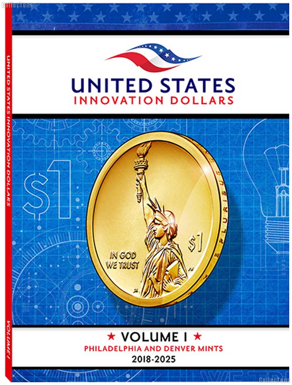 Whitman Innovation Dollars Folder 2018-2025 Volume I