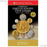 A Guide Book of United States Type Coins 3rd Ed (The Official Red Book) Paperback Q. David Bowers