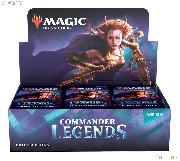 mtg legends booster box sealed COLLECTOR Booster Pack ~ Commander Legends 2: Baldur's Gate ~ MTG SEALED main image 0