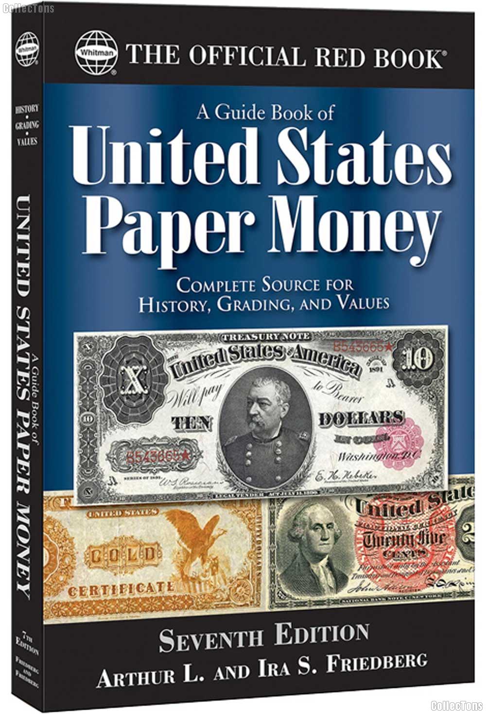 Kravitz 2nd Edition A Collector's Guide to Postage & Fractional Currency By R 