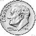 2020-D Roosevelt Dime GEM BU 2020 Dime Perfect for Album