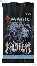 MTG Kaldheim - Magic the Gathering COLLECTOR Booster Pack