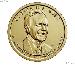 2020-D George H W Bush Presidential Dollar GEM BU