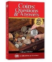 Whitman Coins Questions & Answers Book - Mishler