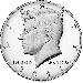 2021-S Kennedy Half Dollar * GEM SILVER PROOF 2021-S Kennedy Proof