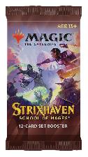 MTG Strixhaven School of Mages - Magic the Gathering SET Booster Pack