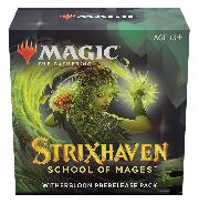 MTG - Magic the Gathering - Strixhaven Prerelease Pack WITHERBLOOM