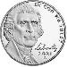 2021-S Jefferson Nickel PROOF Coin 2021 Proof Nickel Coin