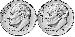 2021 P & D Roosevelt Dime GEM BU 2021 Dimes Perfect for Album