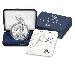 2021 Silver Eagle PROOF In Box with COA (Type 1, original design) 2021-W American Silver Eagle Dollar Proof