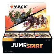 MTG JumpStart - Magic the Gathering Booster Box
