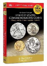 Whitman Red Book U.S. Commemorative Coins 2nd Edition - Bowers