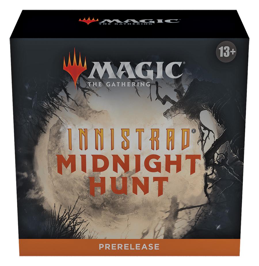 MTG - Magic the Gathering - Innistrad: Midnight Hunt Prerelease Pack