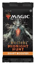 MTG Innistrad: Midnight Hunt - Magic the Gathering DRAFT Booster Pack