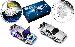 Back to the Future 2015 1oz Silver Proof Coin Collector's Set, Colorized with DeLorean DMC-12 Case