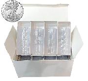 100 Lighthouse Coin Capsules for 41mm Coins AMERICAN SILVER EAGLE DOLLAR