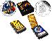 Star Trek 2016 U.S.S Enterprise 2oz Silver Proof Coin Collector's Set, NCC-1701 Crew Communicator Set