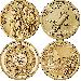 2020-P American Innovation Dollar Set UNC Full Year Set of 4 Coins from Philadelphia Mint
