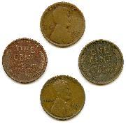 1914-D Lincoln Wheat Cent KEY DATE Filler
