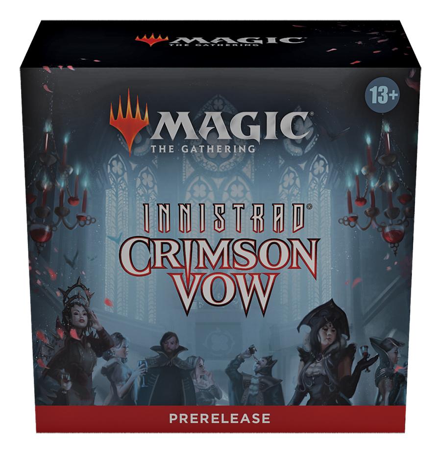 MTG - Magic the Gathering - Innistrad: Crimson Vow Prerelease Pack