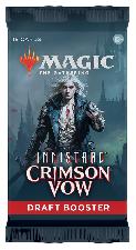 MTG Innistrad: Crimson Vow  - Magic the Gathering DRAFT Booster Pack