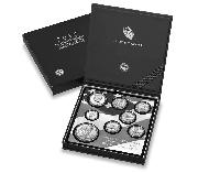2018 Limited Edition SILVER Proof Set - 8 Coin U.S. Mint Proof Set