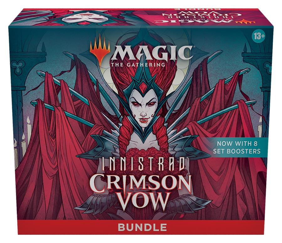 MTG - Magic the Gathering - Innistrad Crimson Vow Bundle