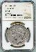 1921 Peace Silver Dollar HIGH RELIEF Key Date in NGC XF 40