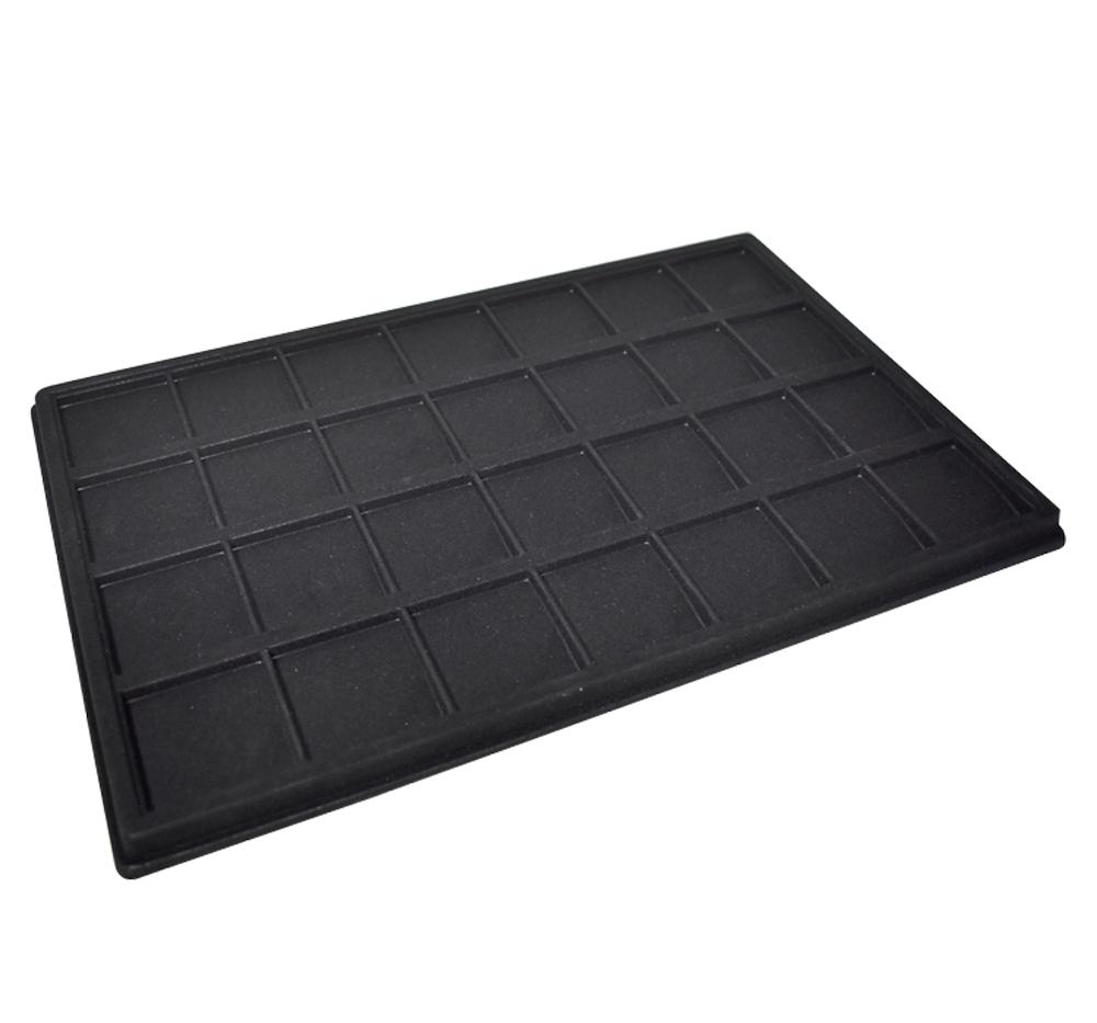 Universal Coin Tray for 2x2 Coin Holders in Black