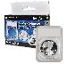 Slab Style Coin Holder 40.6mm American Silver Eagle Dollars (3 Pack) DEFENDER by Guardhouse
