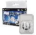 Slab Style Coin Holder 39mm Silver Rounds (3 Pack) DEFENDER by Guardhouse