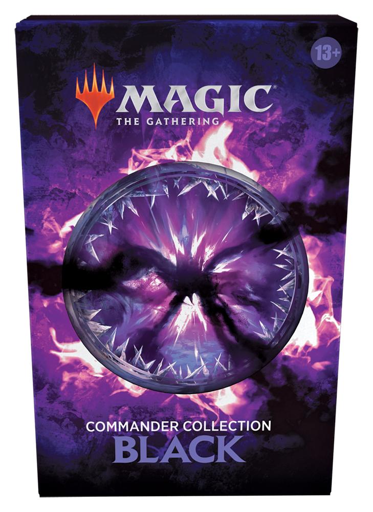 Commander Collection: Black MTG Magic the Gathering