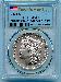 2021-S Morgan Silver Dollar in PCGS MS 69 First Day of Issue