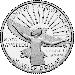 2022-S Maya Angelou American Women Quarter GEM PROOF