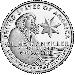 2022-S Wilma Mankiller American Women Quarter GEM SILVER PROOF