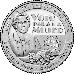 2022-S Nina Otero-Warren American Women Quarter GEM PROOF