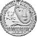 2022-S Anna May Wong American Women Quarter GEM SILVER PROOF