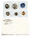 1965 SMS U.S. Special Mint Set - All Original 5 Coin Special Mint Set
