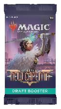 Streets of New Capenna MTG Magic the Gathering DRAFT Booster Pack