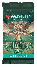 Streets of New Capenna MTG Magic the Gathering SET Booster Pack