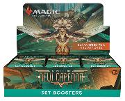 Streets of New Capenna MTG Magic the Gathering SET Booster Factory Sealed Box