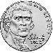 2022-P Jefferson Nickel Gem BU (Brilliant Uncirculated)