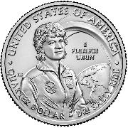 2022-D Sally Ride American Women Quarter GEM BU