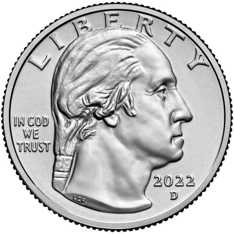 2022-D Sally Ride American Women Quarter GEM BU