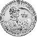 2022-P Sally Ride American Women Quarter GEM BU