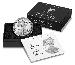 2022 Silver Eagle PROOF In Box with COA 2022-W American Silver Eagle Dollar Proof