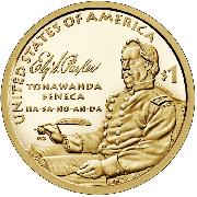 2022-S Native American Dollar GEM PROOF 2022 Sacagawea Dollar SAC